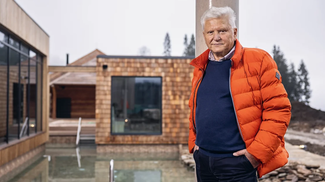 Postavím kurník pre sliepky a zomriem chudobný, hovorí český milionár Rulíšek