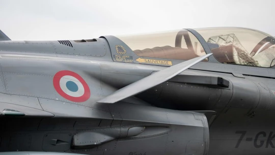 Plus 22 percent: francúzsky výrobca vojenských lietadiel Dassault vlani zvýšil zisk aj tržby