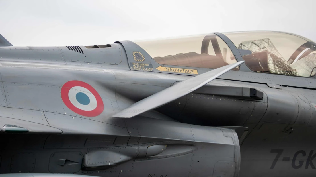 Plus 22 percent: francúzsky výrobca vojenských lietadiel Dassault vlani zvýšil zisk aj tržby