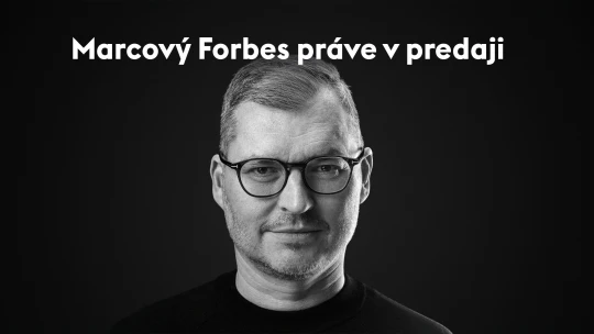 Forbes 03/26 – Ako prebiehal obchod roka, koľko platí Wolt a oplatí sa Slovensku jadro?