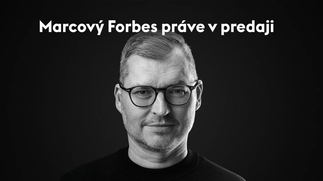 Forbes 03/26 – Ako prebiehal obchod roka, koľko platí Wolt a oplatí sa Slovensku jadro?