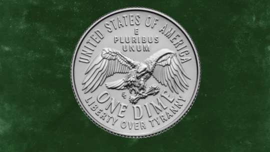 Americký orol zahodil symbol mieru. Revolúcia alebo nepodstatný detail?