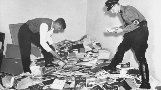 Návrat do roku 1936? Dnešný svet sa tomu predvojnovému podobá až príliš