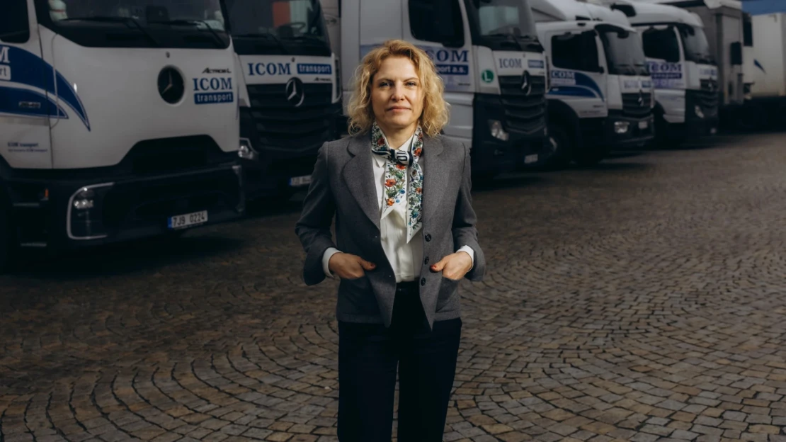 Ak firma nedokáže zohnať ľudí, robí niečo zle, hovorí jedna z najbohatších podnikateliek Česka