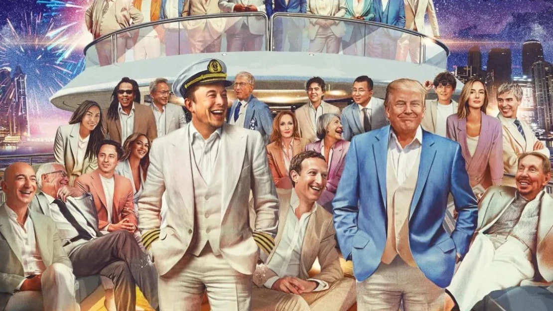 Musk už má 839 miliárd dolárov. Svetový rebríček miliardárov láme všetky rekordy