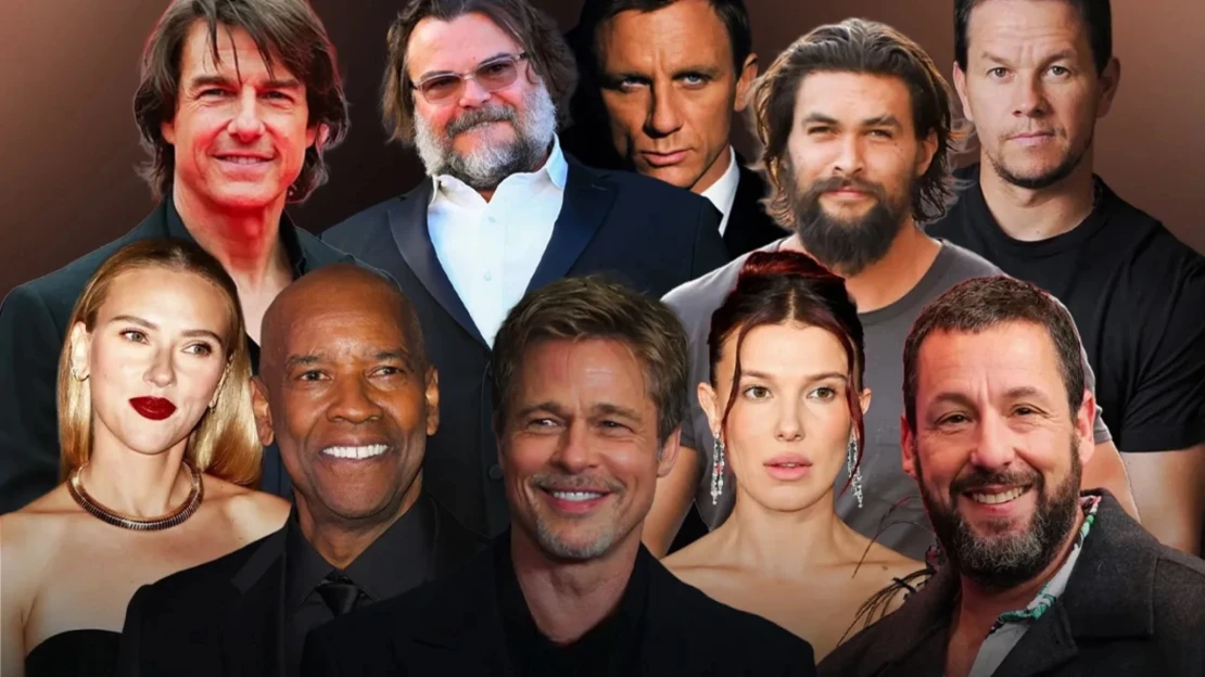 Sandler na čele: rebríček najlepšie platených hercov ukazuje nový Hollywood