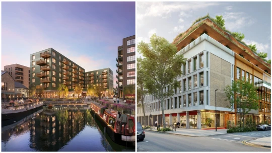 Realitná invázia v Londýne. Penta a české miliardy menia tvár britskej metropoly