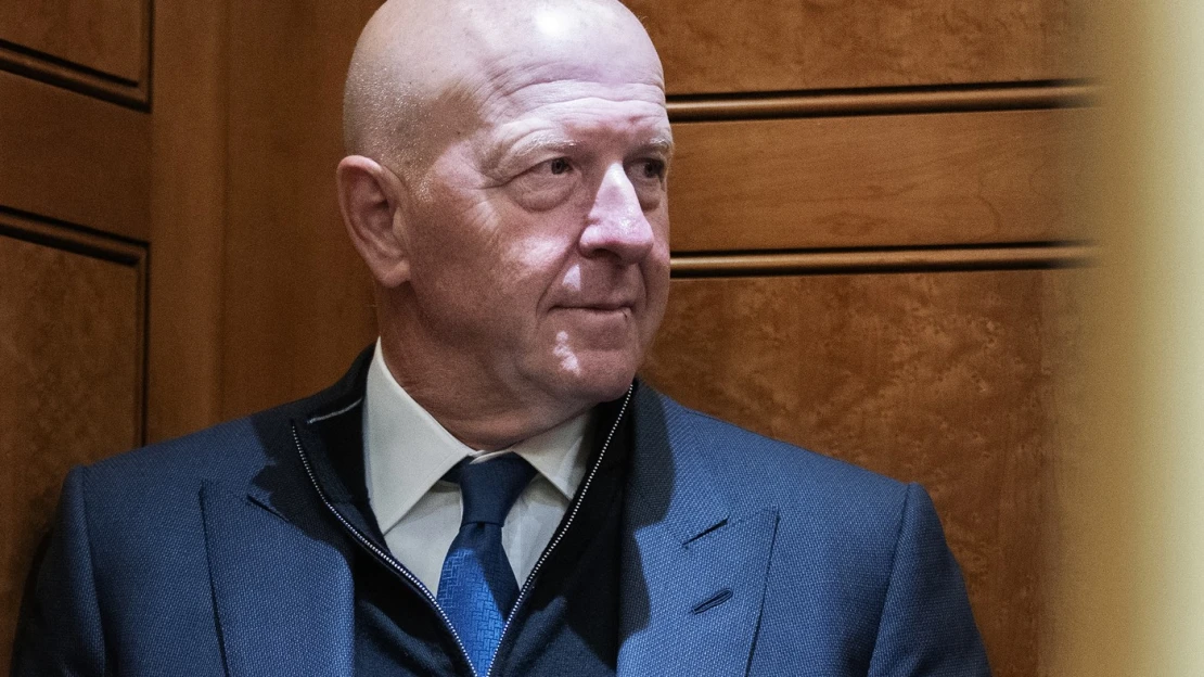 Čo sa týka AI, Európa drží eso v rukáve, tvrdí šéf Goldman Sachs David Solomon
