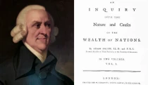 Kniha, ktorá formovala kapitalizmus aj komunizmus. Bohatstvo národov má 250 rokov