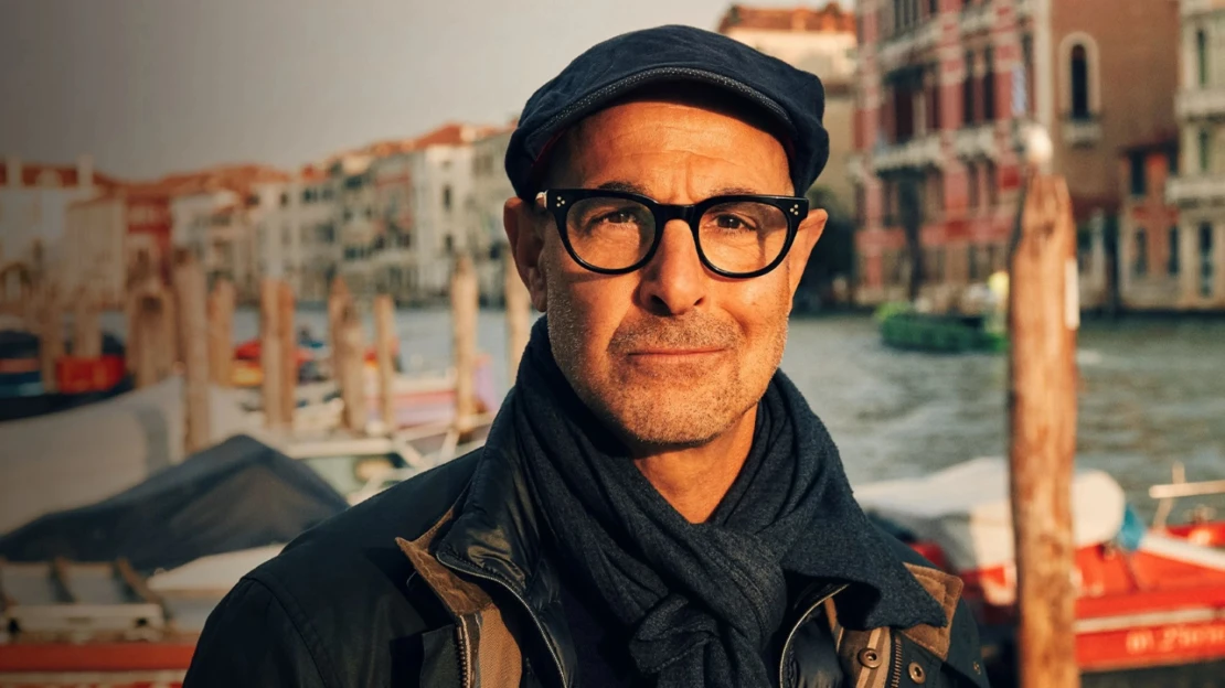 Prada, Konkláve aj Všetky chute Talianska. Stanley Tucci sa stal hviezdou až po štyridsiatke