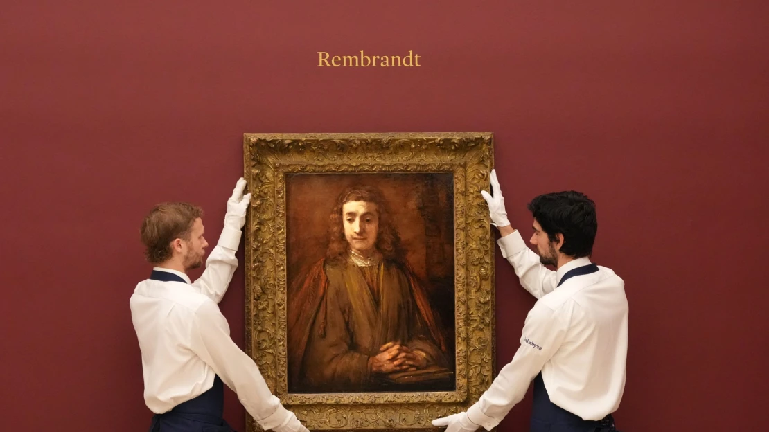 Celosvetový trh s umením opäť rastie. Napriek tomu, že ním zamávali americké clá