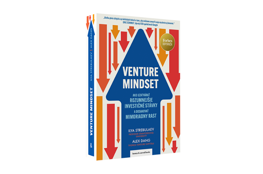 PREDPREDAJ: Venture Mindset | Ilya Strebulaev, Alex Dang