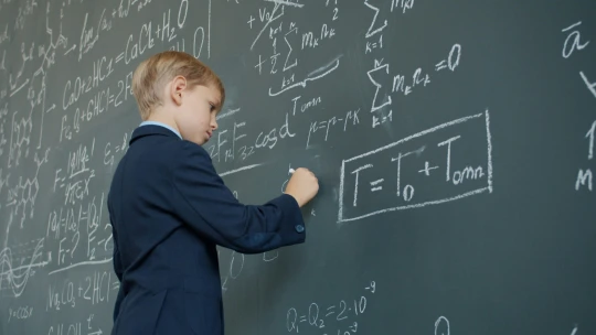 Strach z matematiky môže deťom zatvárať dvere k budúcnosti, varuje odborník