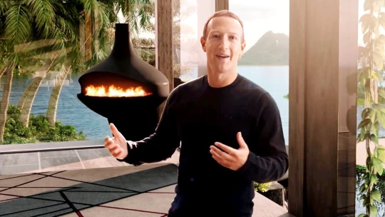 Premenoval celú spoločnosť, prišiel o 80 miliárd dolárov. Zuckerberg dáva zbohom snu o metaverze