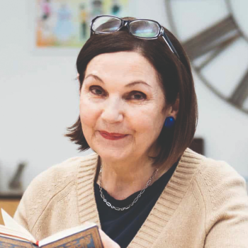 Ľubomíra Franz Slušná