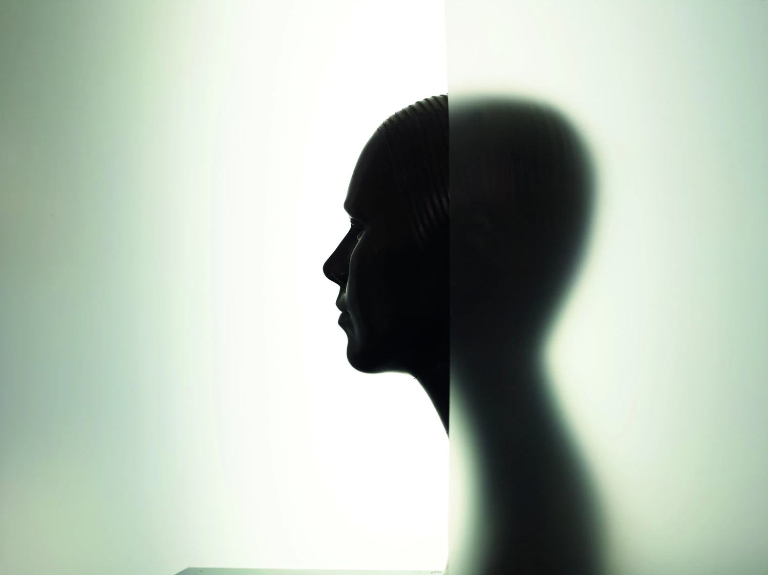 Milota Havránková - Autoportrét (2020)