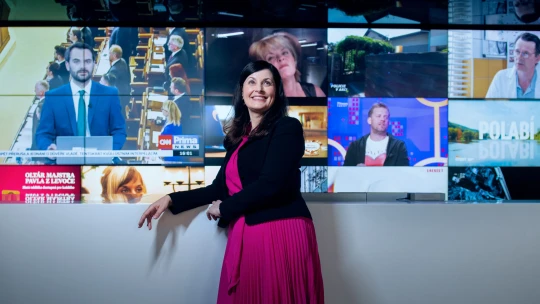 Milión možností a moc v rukách diváka. Slovenka, ktorá šéfuje výrobe v Prime, opisuje radikálnu premenu televízie