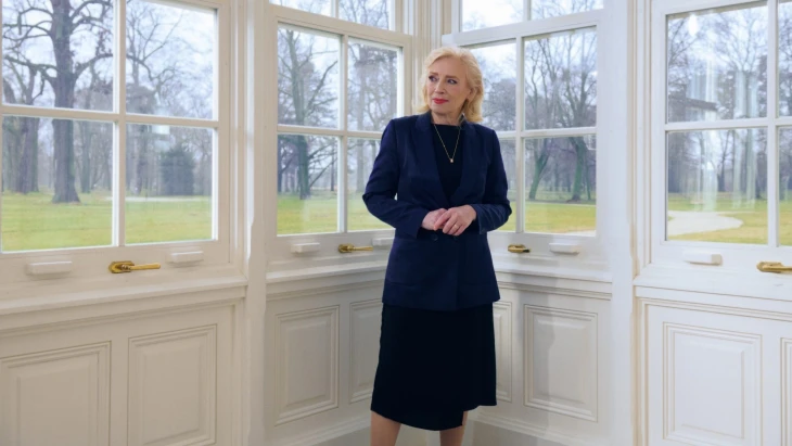 Iveta Radičová o návrate do politiky: „Žartujete?“ Expremiérka sa venuje AI 