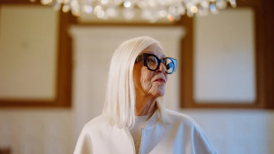 „Teba asi zoberieme,“ povedal jej profesor. Milota Havránková zmenila pohľad na fotografiu