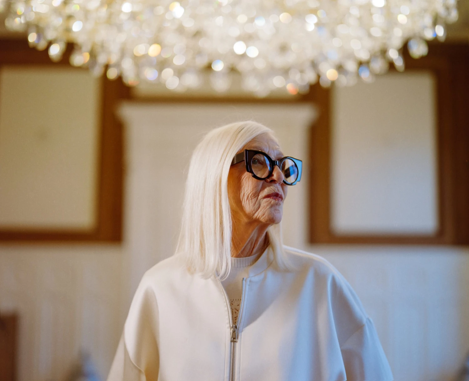 „Teba asi zoberieme,“ povedal jej profesor. Milota Havránková zmenila pohľad na fotografiu