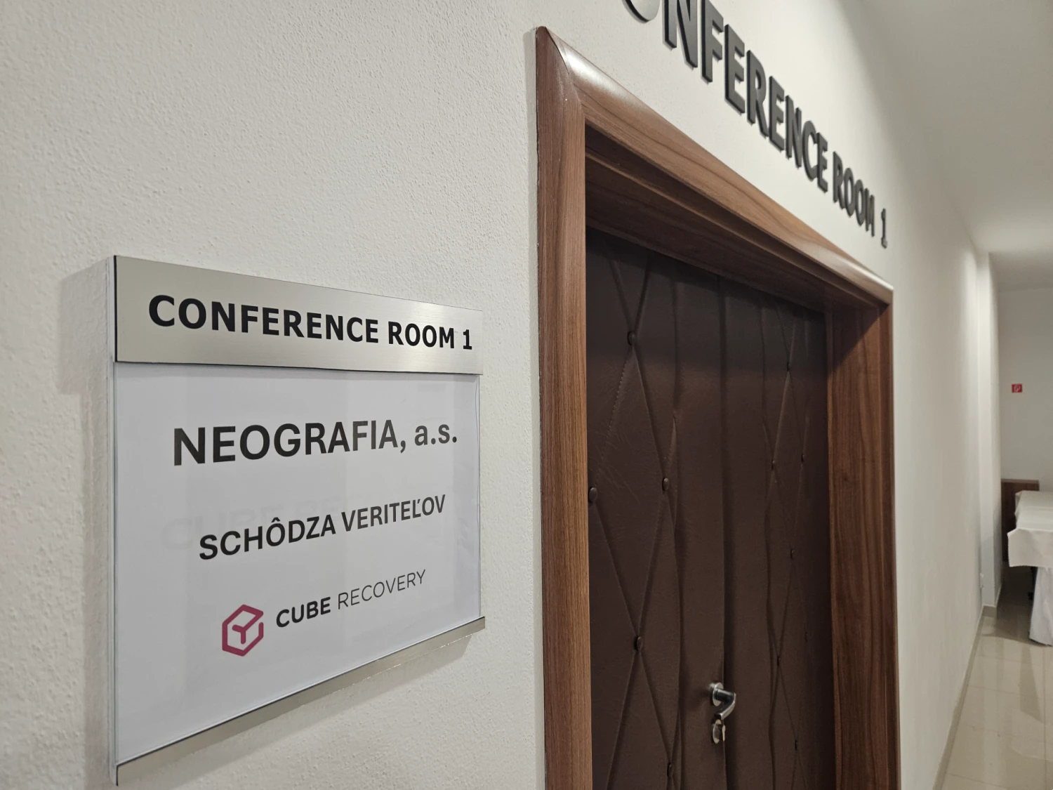 Neografia chce druhú šancu. Vedenie sa stretlo s veriteľmi, predloží ozdravný plán