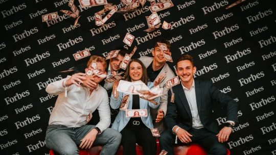 Fotogaléria: Podujatie Forbes Money Masterminds 2026 spojilo biznis a kvalitnú zábavu