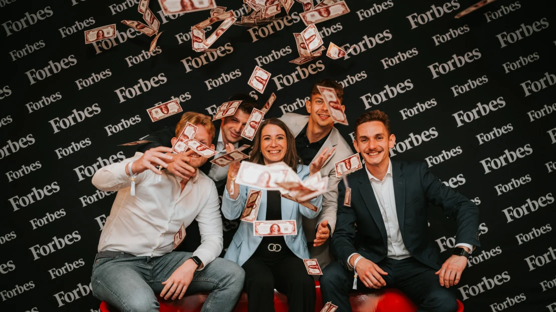 Fotogaléria: Podujatie Forbes Money Masterminds 2026 spojilo biznis a kvalitnú zábavu