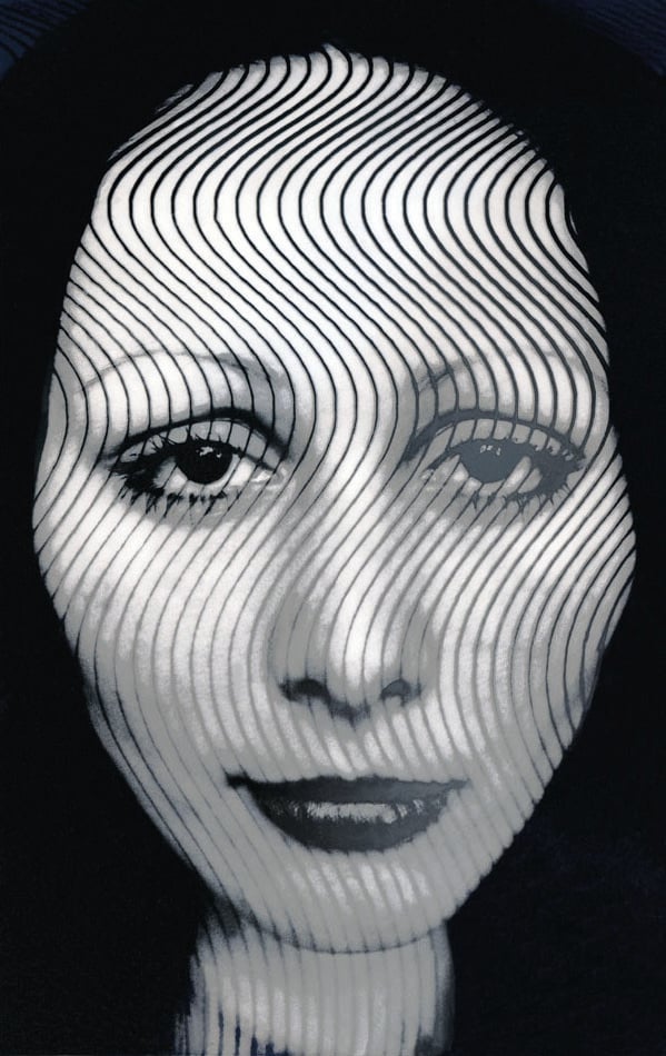 Milota Havránková - Portrét (1980)