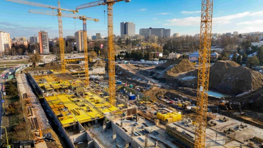 Košiciam dominuje nenápadný hráč: Developer potichu pracuje na miliónovom mega projekte