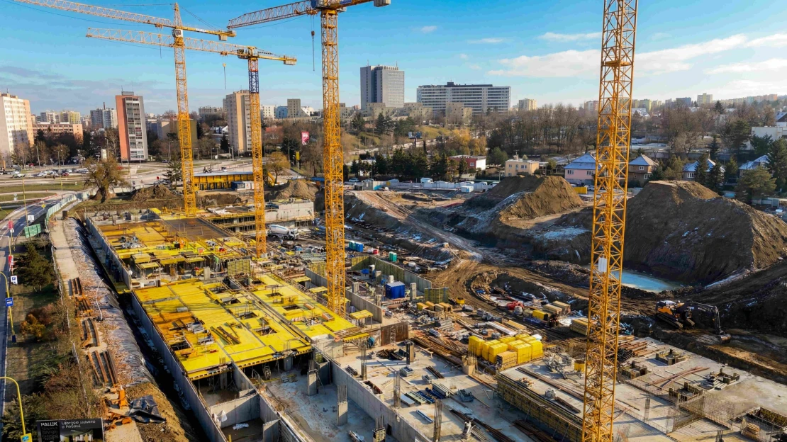 Košiciam dominuje nenápadný hráč: Developer potichu pracuje na miliónovom mega projekte