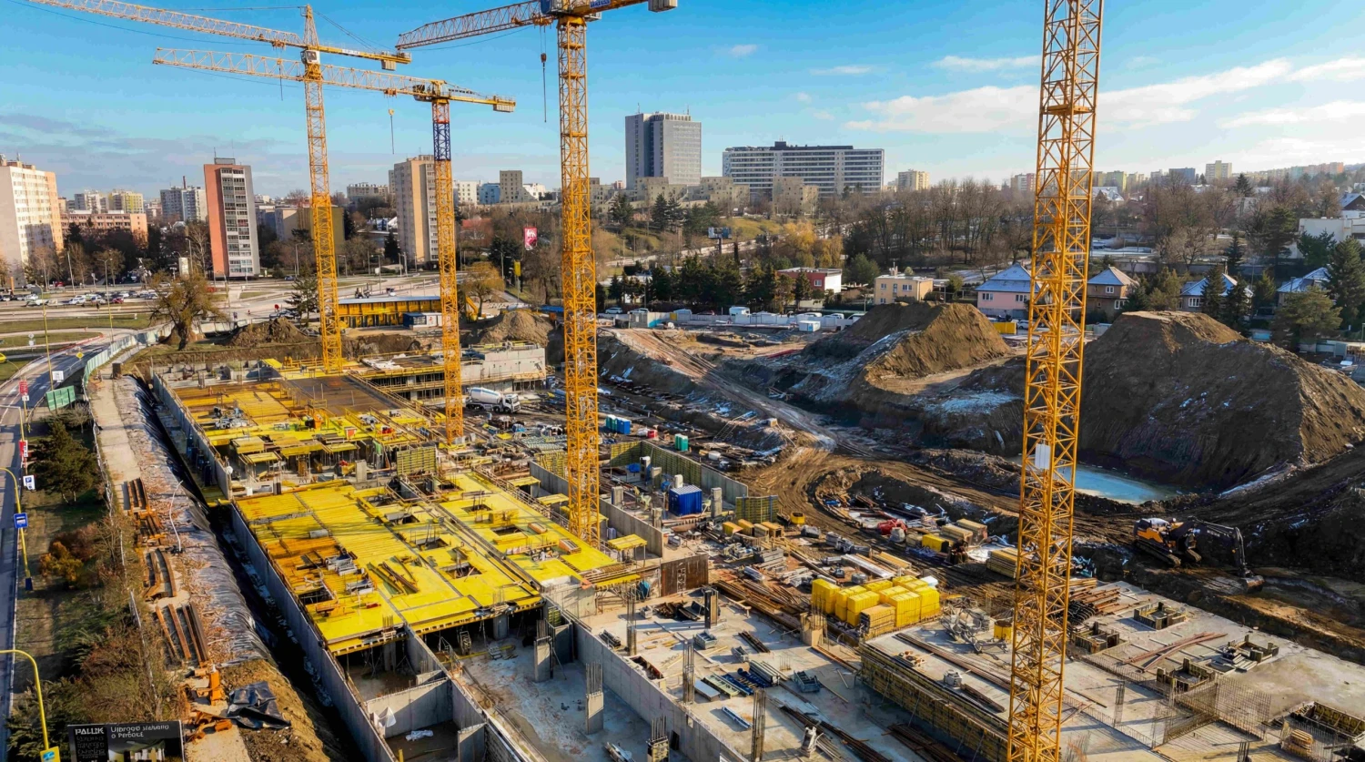 Košiciam dominuje nenápadný hráč: Developer potichu pracuje na miliónovom mega projekte