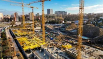 Košice čaká nový bytový komplex. Zo starých tlačiarní vznikne 640 bytov