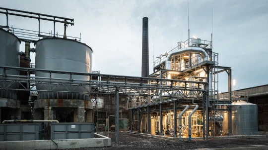 Meškanie za 7 miliónov eur. Nevydarený projekt poslal monopolnú chemičku Fortischem opäť do červených čísel
