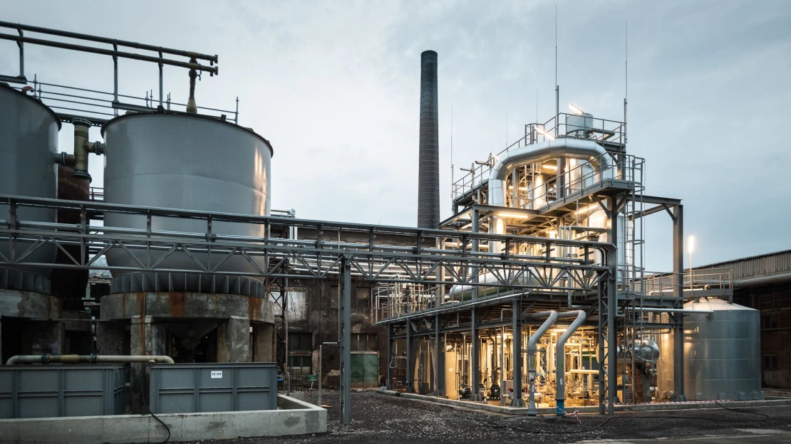 Meškanie za 7 miliónov eur. Nevydarený projekt poslal monopolnú chemičku Fortischem opäť do červených čísel