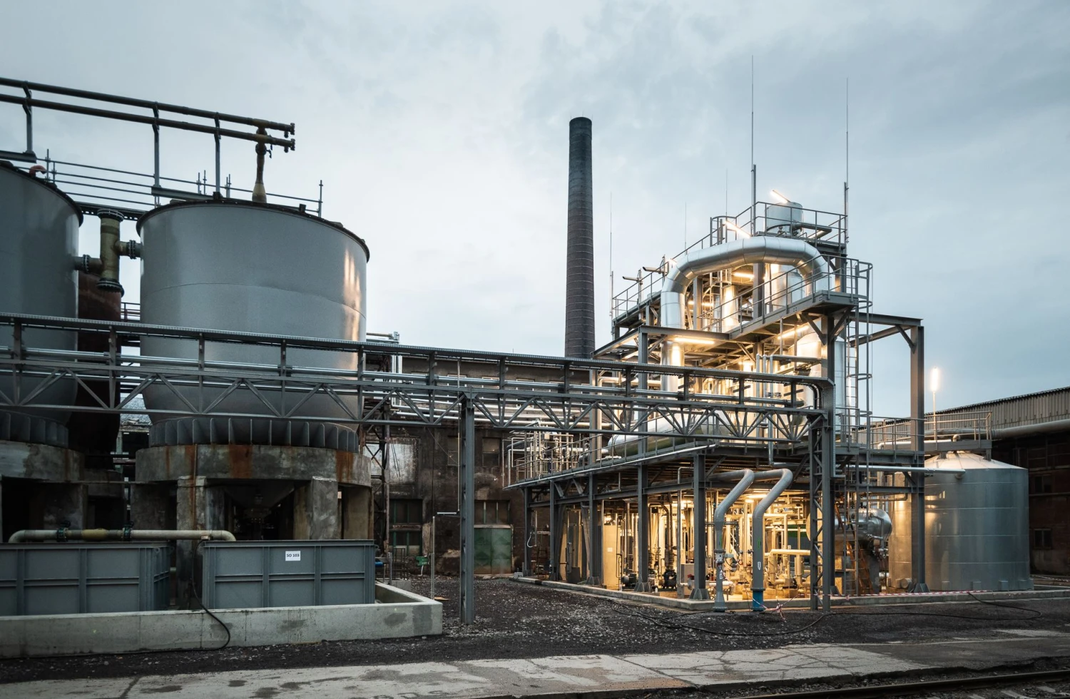 Meškanie za 7 miliónov eur. Nevydarený projekt poslal monopolnú chemičku Fortischem opäť do červených čísel