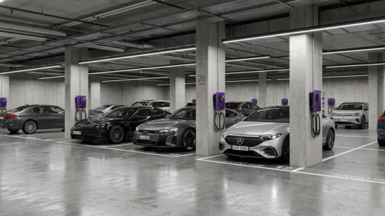 Správa budov v ére elektromobility. Ako zmeniť technologickú záťaž na obchodnú výhodu