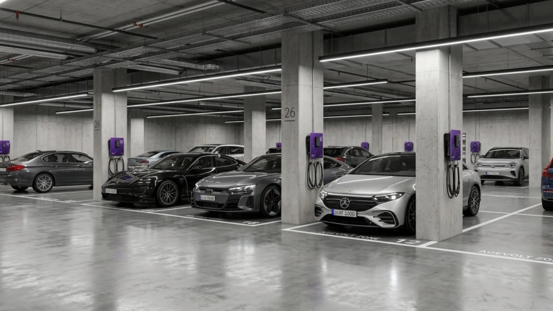 Správa budov v ére elektromobility. Ako zmeniť technologickú záťaž na obchodnú výhodu