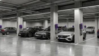 Správa budov v ére elektromobility. Ako zmeniť technologickú záťaž na obchodnú výhodu