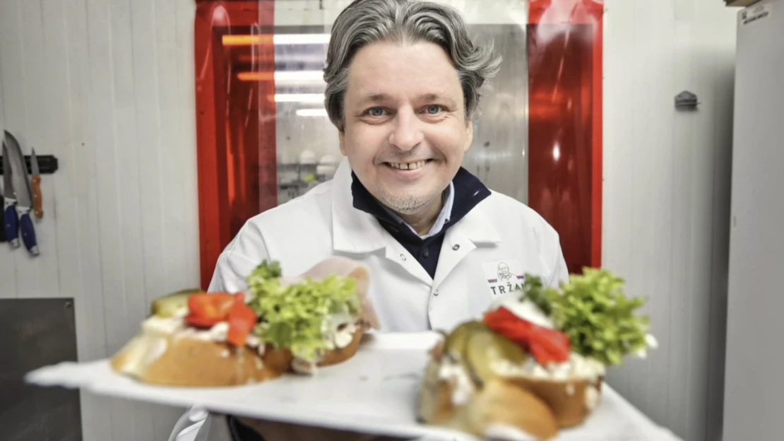 Odišiel z Kofoly, kúpil malú lahôdkareň. Dnes má tržby vyše 160 miliónov korún