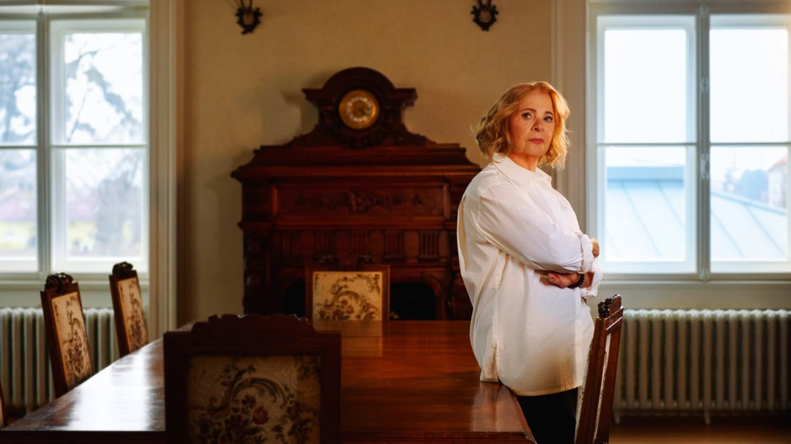 Ide im o to, aby nás znechutili, aby sme odišli. Ale my to neurobíme, hovorí Kamila Magálová