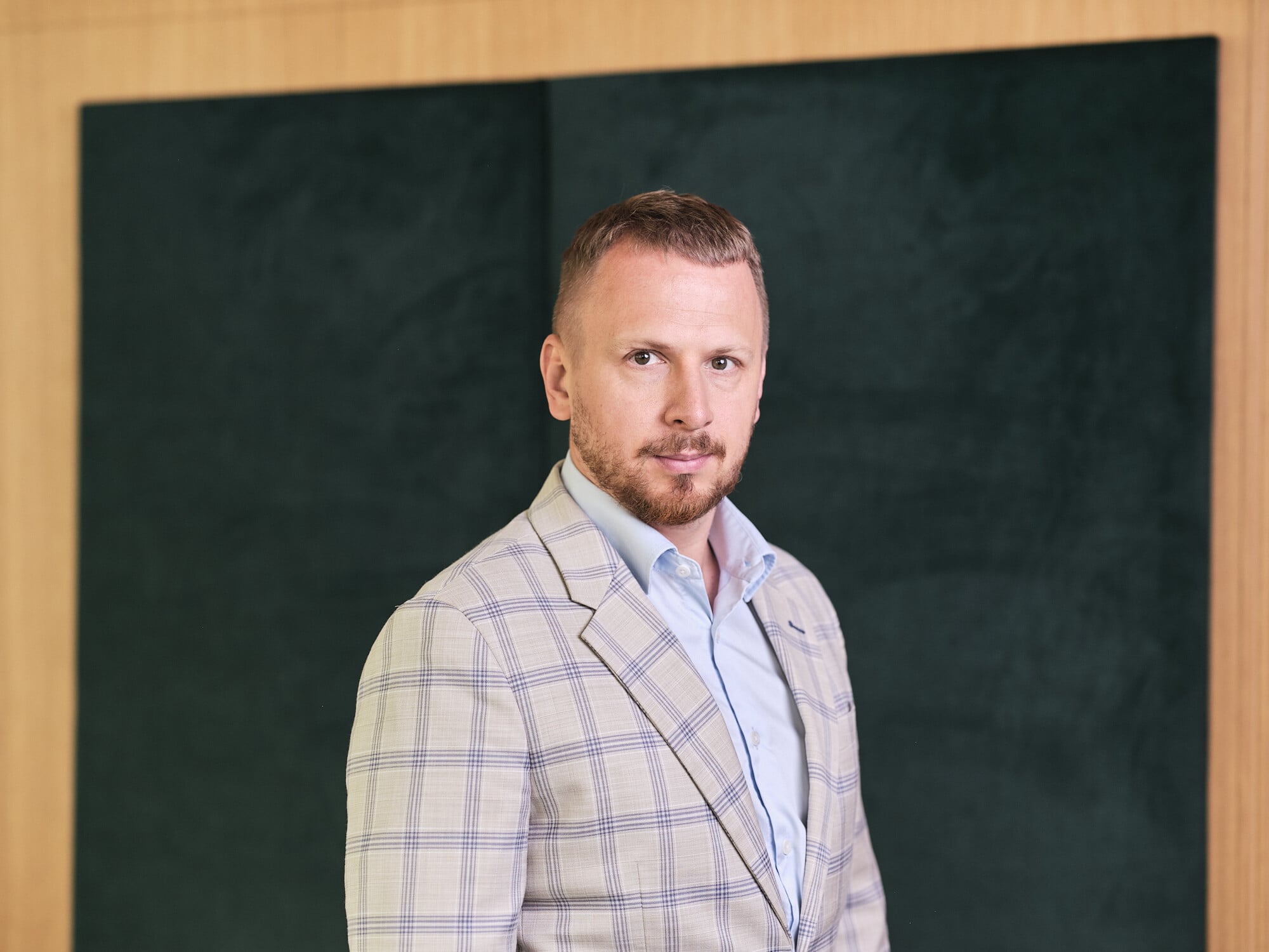 Andrej Lasz, generálny sekretár Asociácie priemyselných zväzov a dopravy