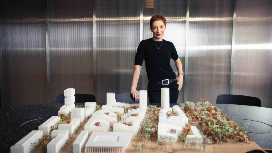 Bratislava vstupuje do novej éry. Výstavba prinesie dostupné bývanie a verejné priestory