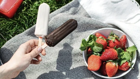 Vymyslela ho žena bez skúseností so zmrzlinou. Nanuk Mrož sa dnes predáva v miliónoch kusov