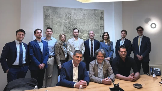 Sandberg ide do Talianska. Kempy sú ich nová stávka na európsky travel-tech trh