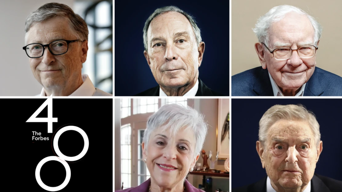 Kto naozaj venuje majetok na dobročinné účely? V rebríčku Forbesu rozhodujú dary, nie sľuby