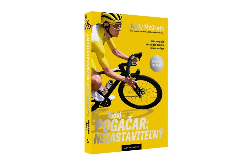 PREDPREDAJ: Tadej Pogačar | Andy McGrath