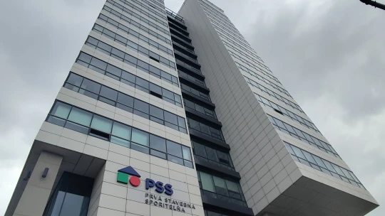 Nová adresa Prvej stavebnej sporiteľne je známa: dala prednosť kancelárskej veži, zostáva v štvrti