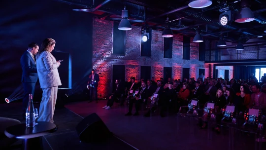 Forbes Money Masterminds 2026: Osobnosti slovenského biznisu debatovali o budúcnosti finančného sveta