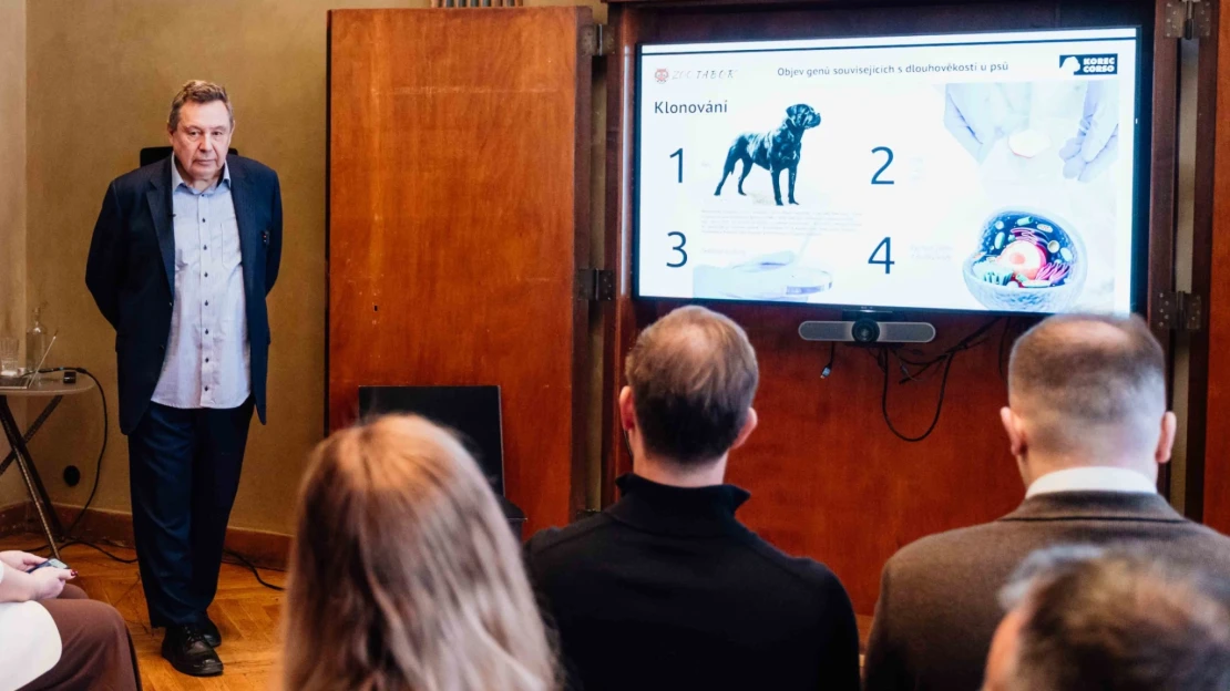 Gény, ktoré stojí za to zachovať. Miliardár Korec opísal, čo zahŕňa klonovanie zvierat