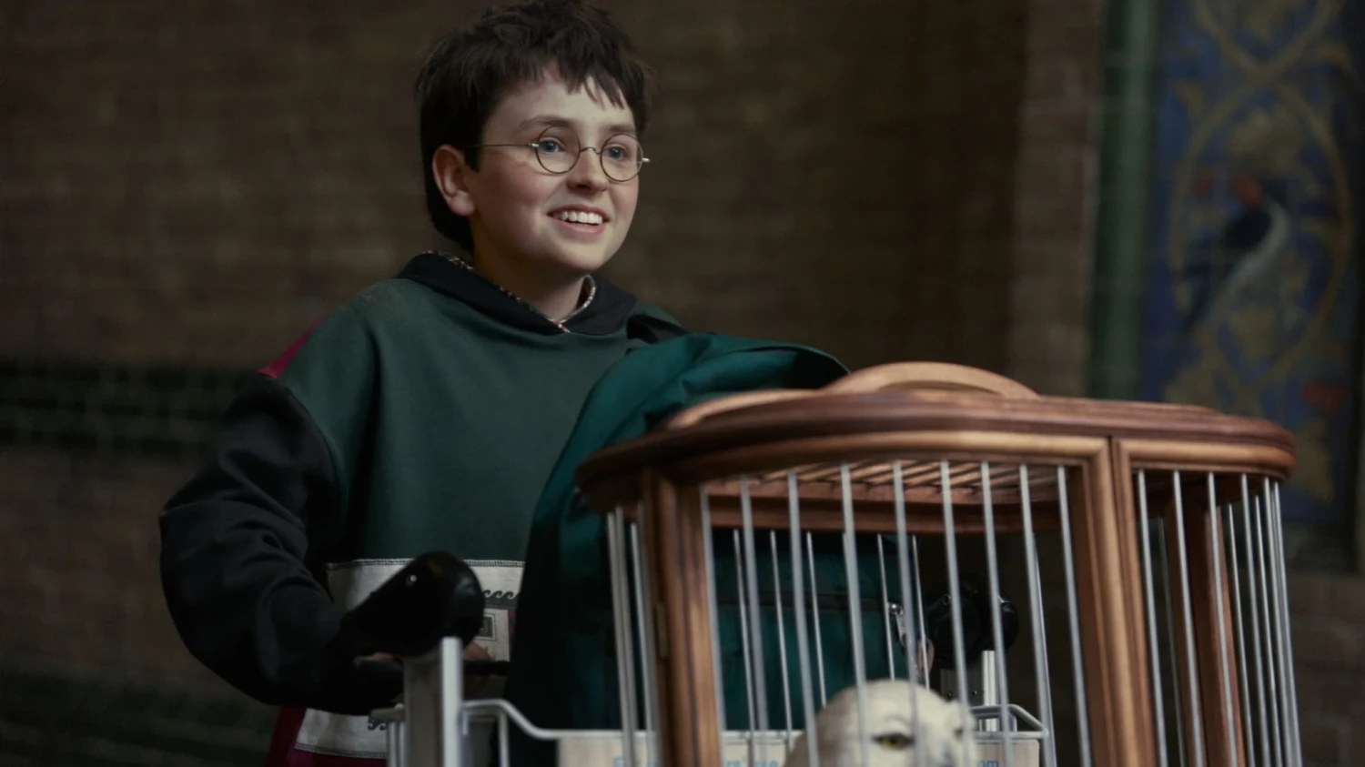 Takto vyzerá nový Harry Potter! Na obrazovky sa dostane už tento rok na Vianoce